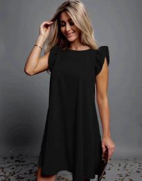 Šaty - kód 0046 - čierná