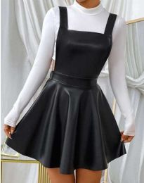 Šaty - kód 35101 - 1 - čierná