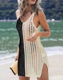 plažové šaty - kód 2238 - viacfarebné